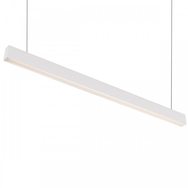 Линейный светильник Denkirs 52W 2000mm 3000K белый