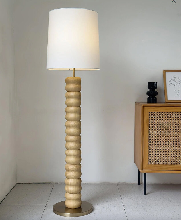 Торшер AURA OGL073 E27 H145*ф40