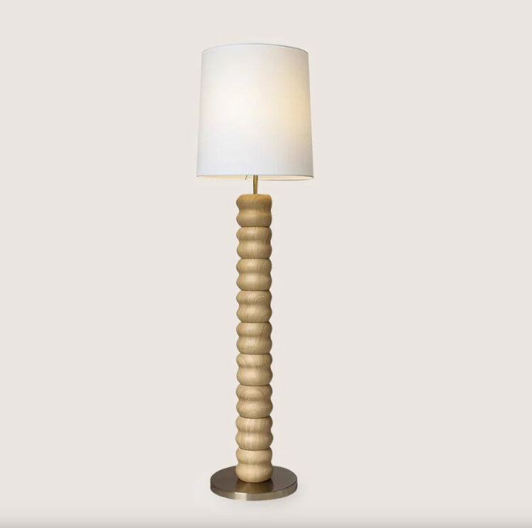 Торшер AURA OGL073 E27 H145*ф40