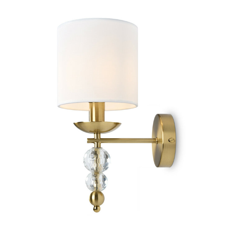 Бра Freya FR1009WL-01BS