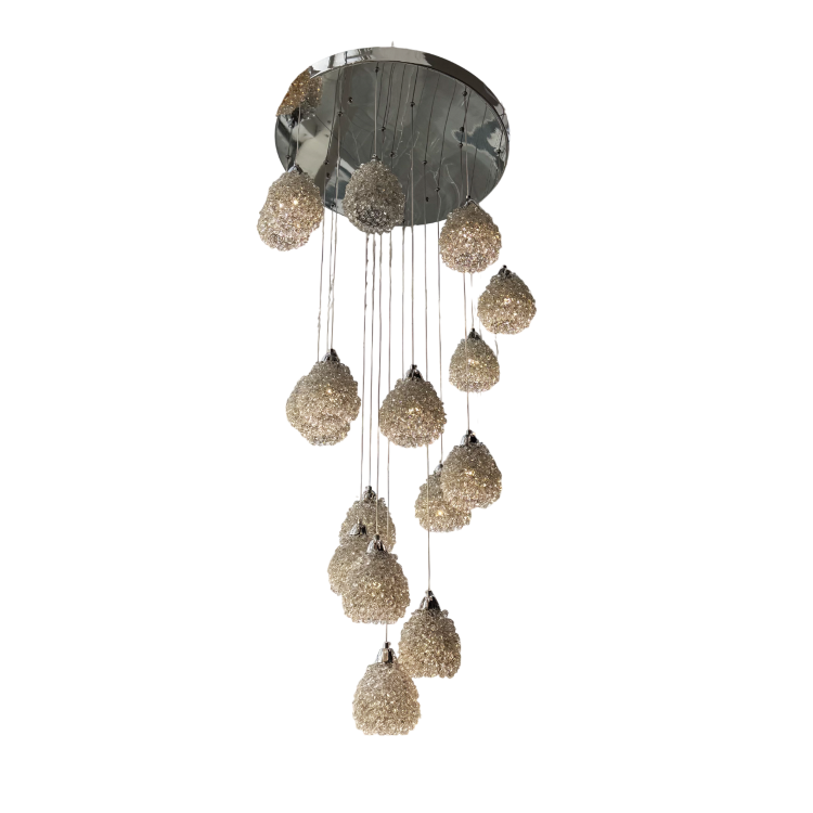 Подвес AURA J58/600CM CH G9