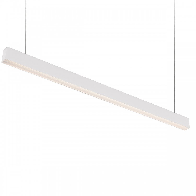 Линейный светильник Denkirs 62W 2500mm 3000K белый