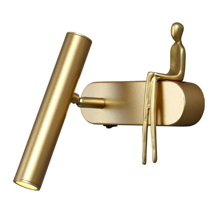 Спот  ARTELAMP  A2173AP-1PB