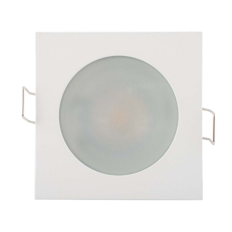 Встраиваемый светильник Denkirs DK3014-WH белый