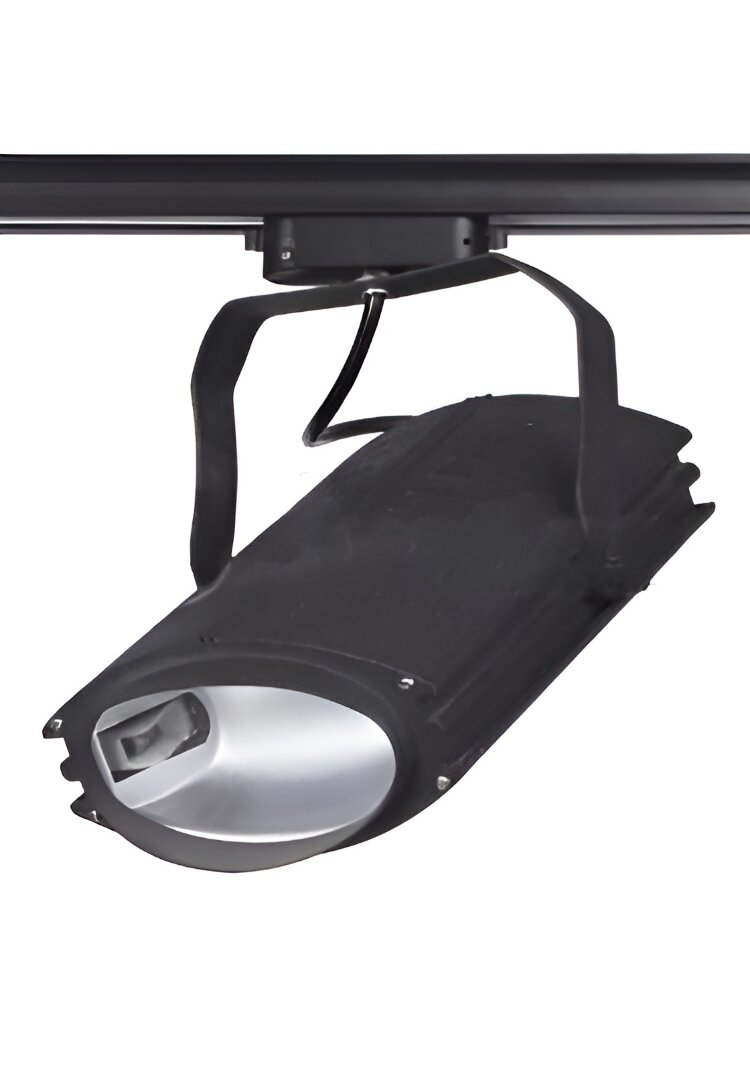 Светильник трековый 220V HQI-TS R7s 70W бел. с балл.(TR5101 Track R7s 70W Wh)