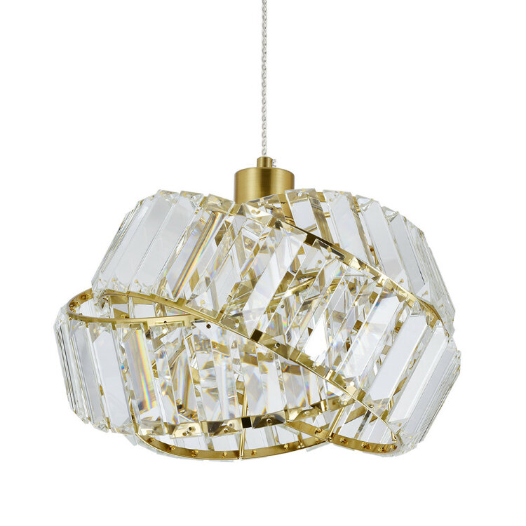 Подвес INDIGO 12015/A/1P Brass