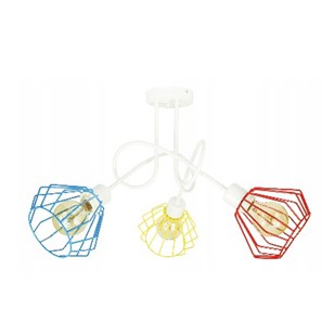 Люстра AURA 8911-3C MIX