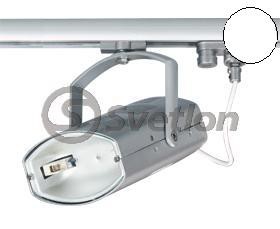 Светильник трековый 220V HQI-TS R7s 70W белый с балл.(2000-13 Track)