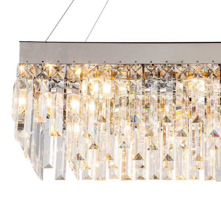 Подвес INDIGO 12026/12PL Chrome