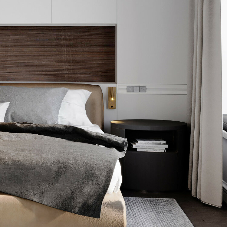 Спот CITILUX CL704433 Декарт бронза стар. с USB