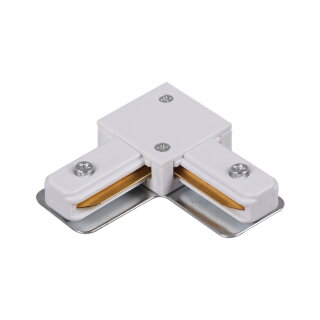 Коннектор угловой SNEHA RL 06038 WT