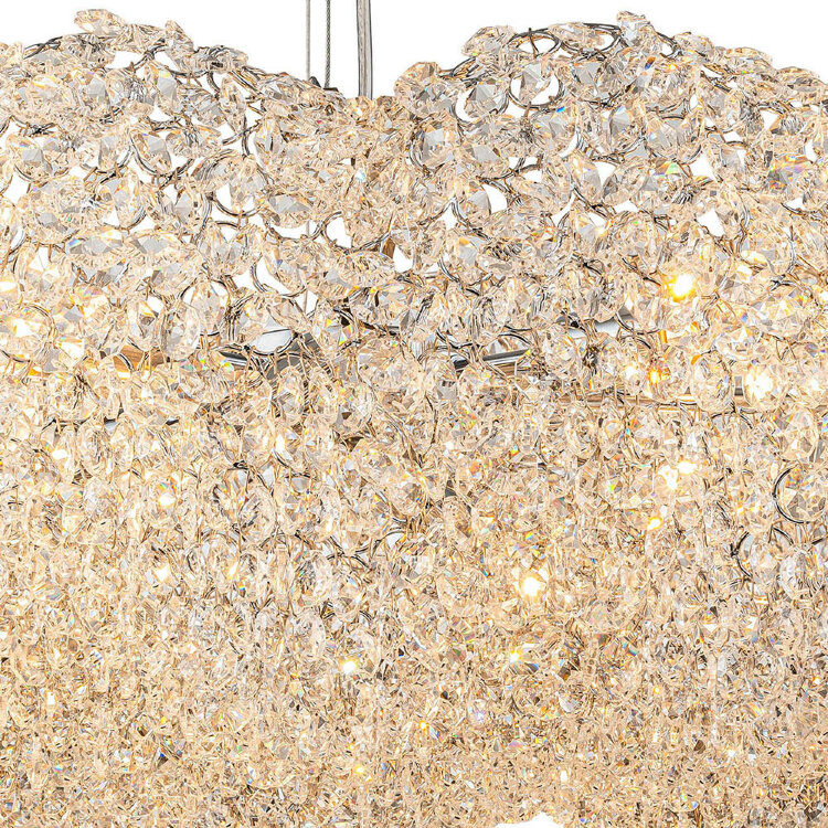 Подвес INDIGO 12037/11P Chrome