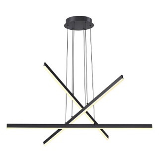Подвесной светодиодный светильник Odeon Light 3890/48L