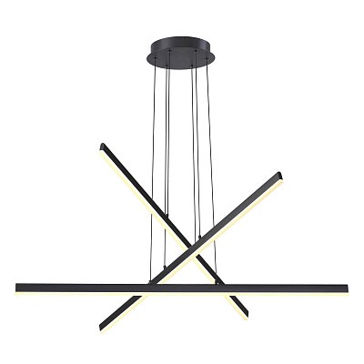 Подвесной светодиодный светильник Odeon Light 3890/48L