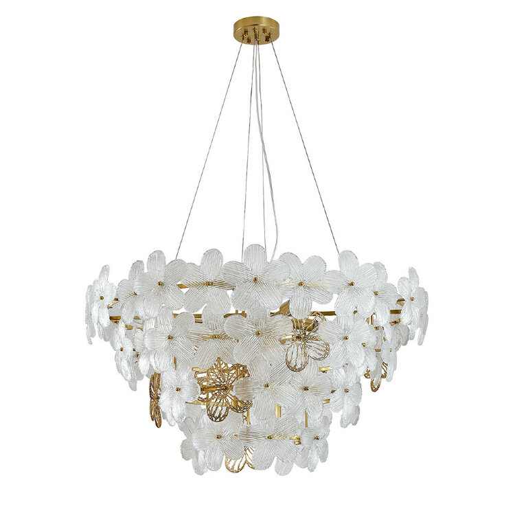 Подвес INDIGO 12049/10P Brass