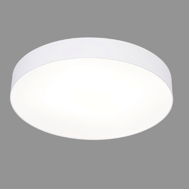 Люстра Linvel MS 1187 120W белый  3000-6000К 9074Lm диммир. с ПДУ