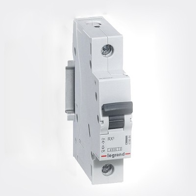 RX3 Автомат.выкл. 4,5КА 40А 1п С 419668
