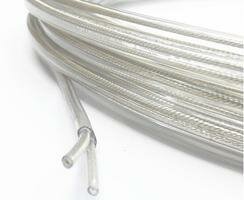 Arditi провод плоский ПВХ 2*0,5 прозрачный (100 м)