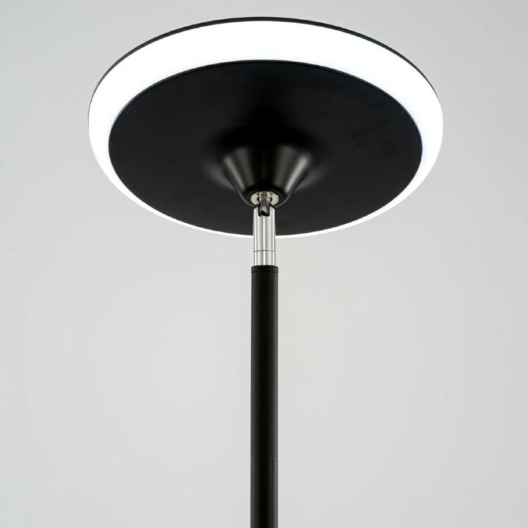 Торшер CITILUX CL810021 Click RGB черный с пультом