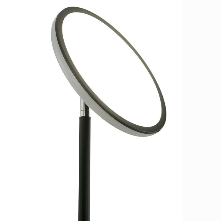 Торшер CITILUX CL810021 Click RGB черный с пультом