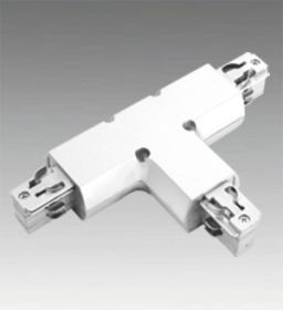 4-линейный черный переходник "T"-образный