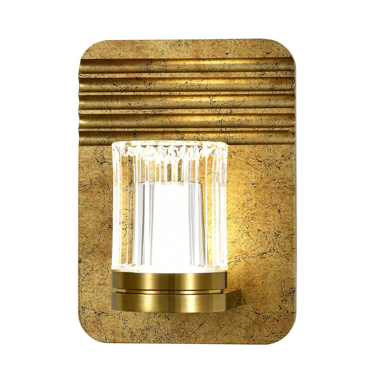 Бра INDIGO 14032/A/1W Gold V000197L