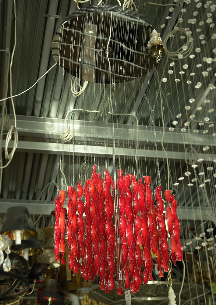 Подвес AURA MD04005006-18B CR