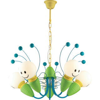 Люстра ODEON LIGHT 2633/5