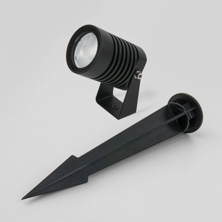 Светильник садово-парковый Landscape черный (043 FL LED)