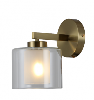 Бра Veneto Luce 16008STB-1 STB
