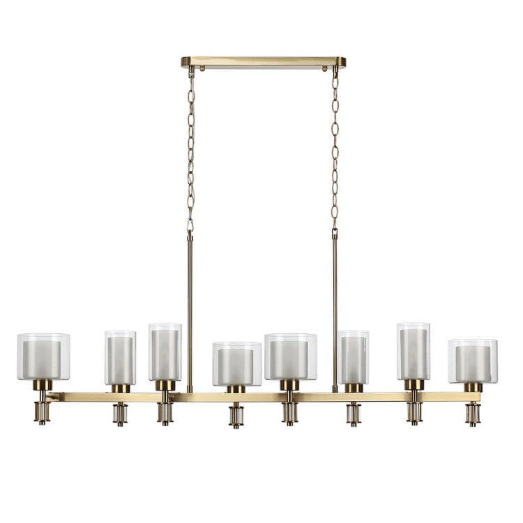 Подвесная люстра Odeon Light Saga 5088/8A