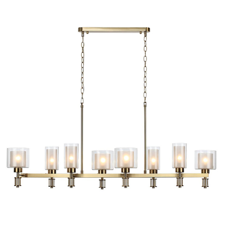 Подвесная люстра Odeon Light Saga 5088/8A