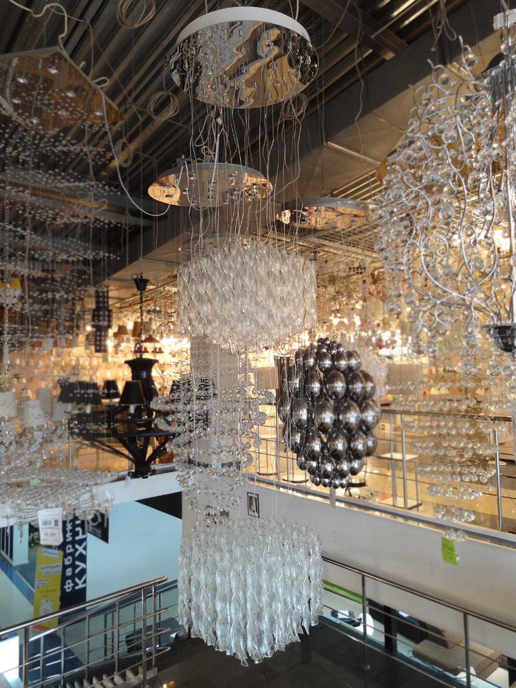 Подвес AURA YDL2015-24P