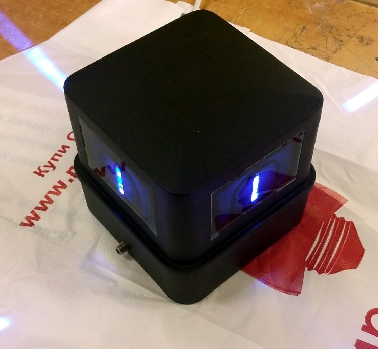 Архитектурная подсветка SP6-12-10-XX