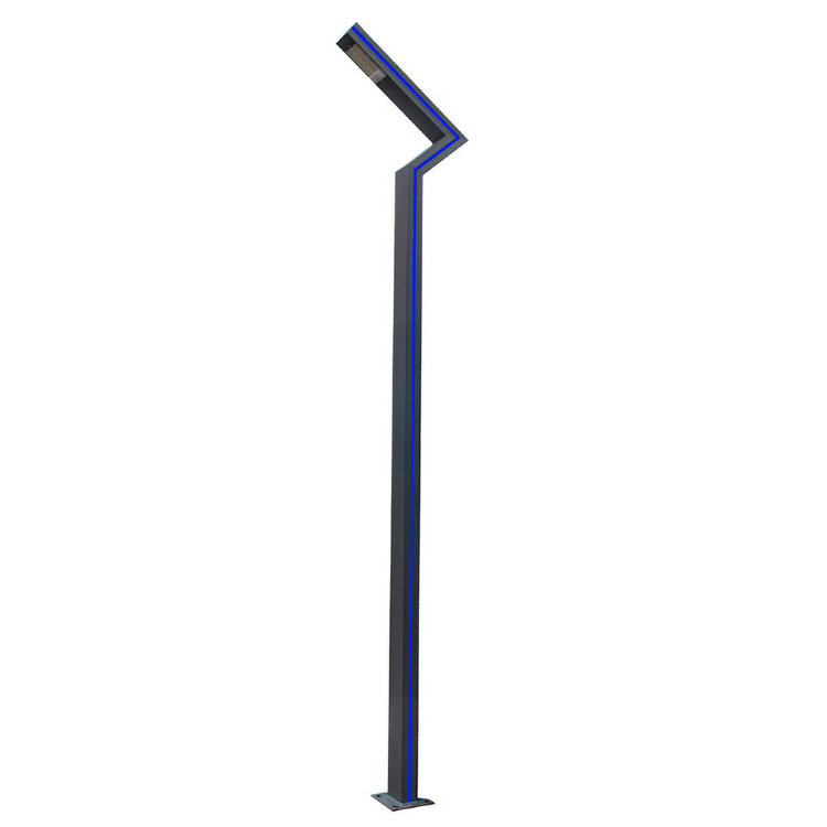 Уличный фонарь Kink Light Сания 09203-F(220V),16(05)