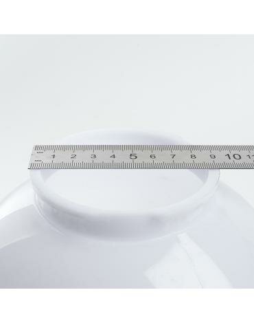 Уличный светильник FERON НТУ 01-60-251 шар ПМАА Е27 230V молочно-белый