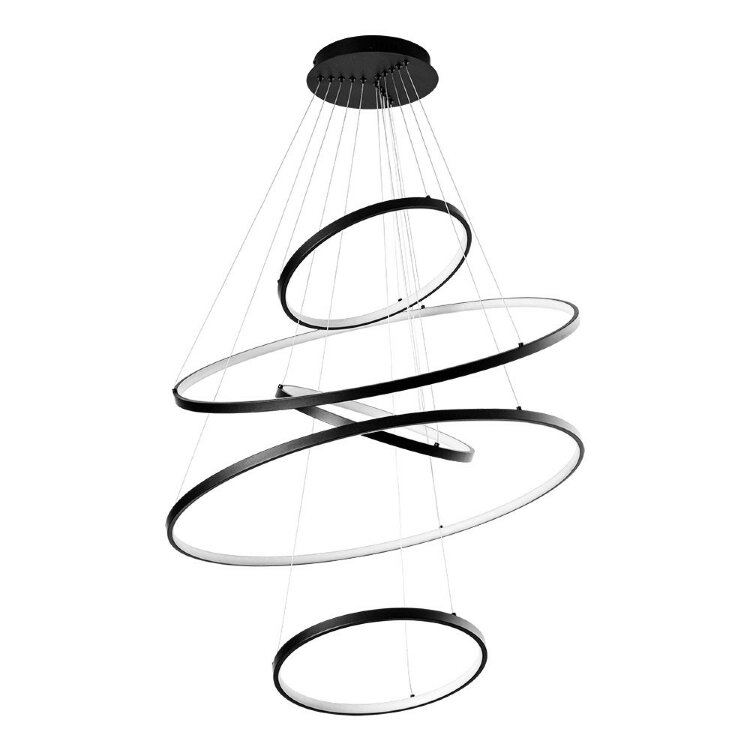 Люстра Arte Arkane A2974SP-137BK