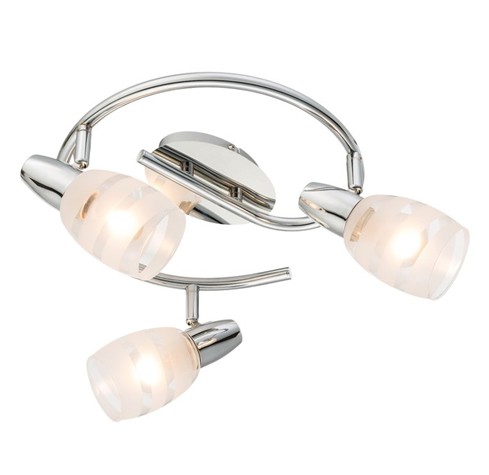 Спот AURA S0006-3 CR