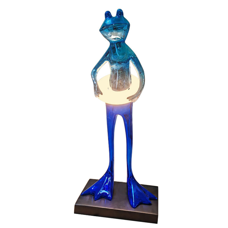 Напольный светильник AURA HTQ058 360*230*h870mm