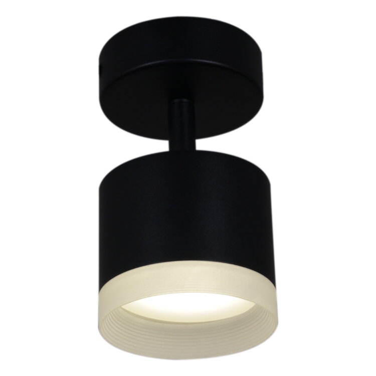 Спот SNEHA 53004-9.5-001IL Spot Light GX53 BK