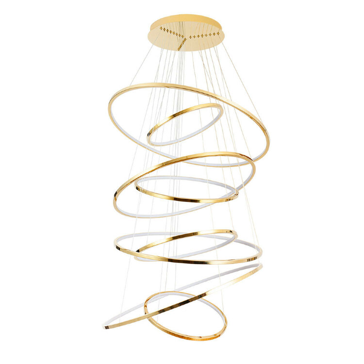 Люстра Arte Arkane A2974SP-225PB