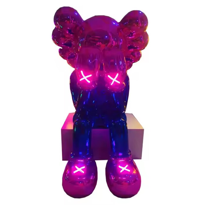 Напольный светильник AURA HTS018 750*600*h1070mm