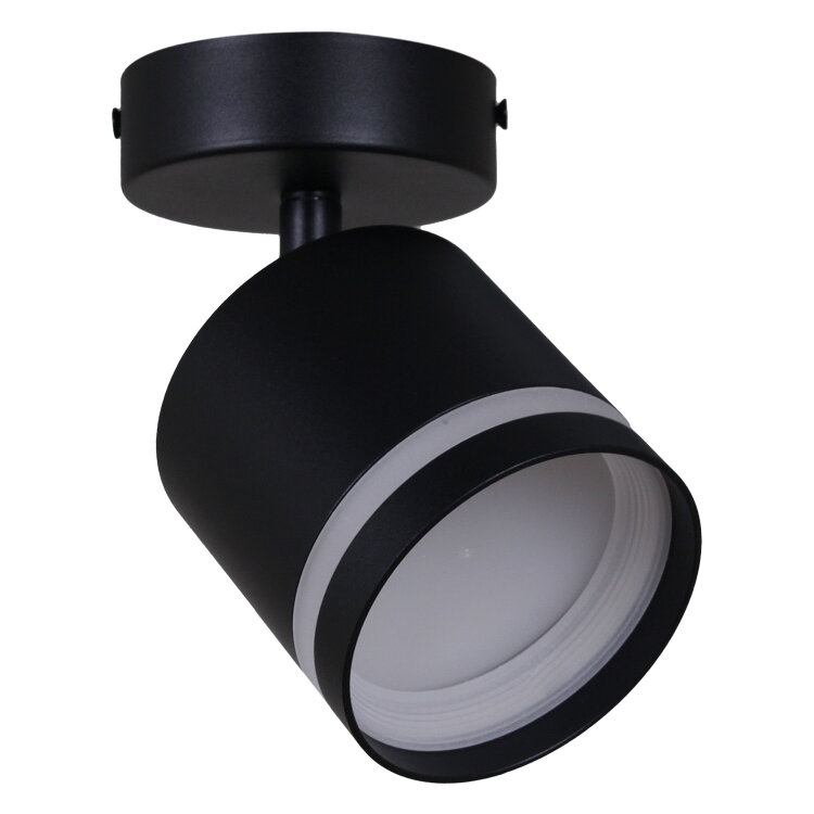 Спот SNEHA 53001-9.5-001IL Spot Light GX53 BK