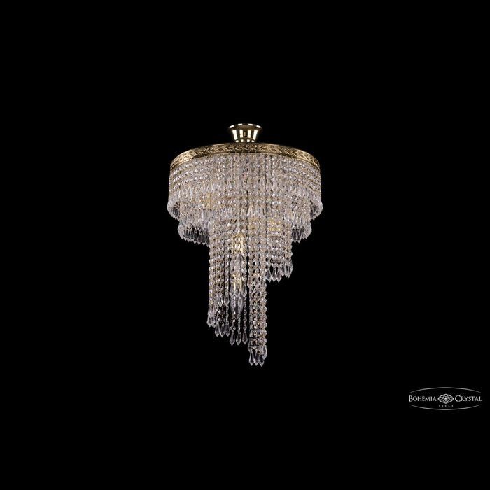 Люстра Ivele 8311/40-50 золото беленое NEW