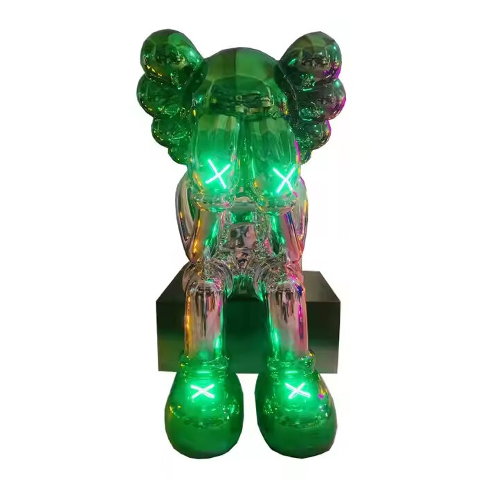 Напольный светильник AURA HTS018 750*600*h1070mm