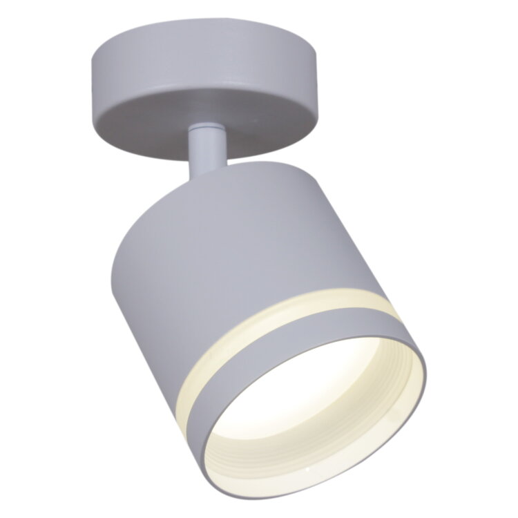 Спот SNEHA 53001-9.5-001IL Spot Light GX53 WT